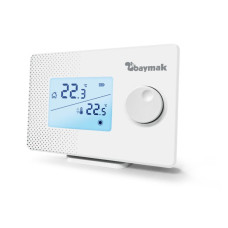 Baymak Logi S Kablosuz Oda Termostatı