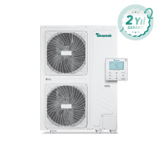 iOtherm Plus Hava Kaynaklı Monoblok Inverter Isı Pompası