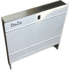 BeZe Boyalı Kapak Gal. Kollek. Dolabı 100 cm BeZe Boyalı Kapak Gal. Kollek. Dolabı 100 cm
