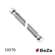 Beze Çelik Örgü Nipelli Su Flexi 30 cm