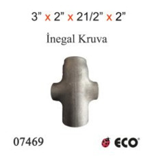 Beze ECO KAY.İN.KRUVA 3''x2''x21/2''x2''