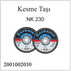 Beze KESME TAŞI NK 230