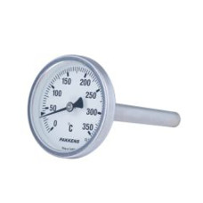 Beze PAKKENS PASL.SIVI DOLG.Q160 - 120°C 10CM TERMO.Cl.2,0-G1/2''B