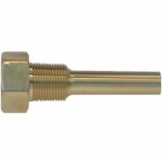 Beze PAKKENS TERMOVİL Ø12 MM-G1/2'' 05 CM (PİRİNÇ)