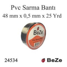 Beze Pvc Soğuk Sarma Bantı 48 mm