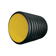 HDPE Koruge Boru Seti SN4