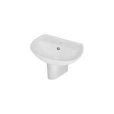 Sunvit Aras Yarım Ayaklı Lavabo