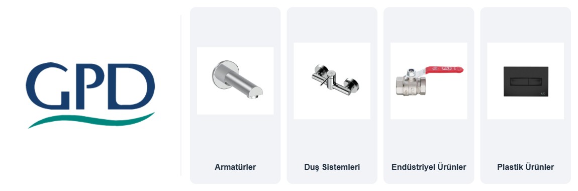 GPD ürünleri