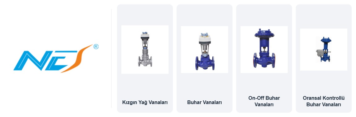 NES VANA ürünleri